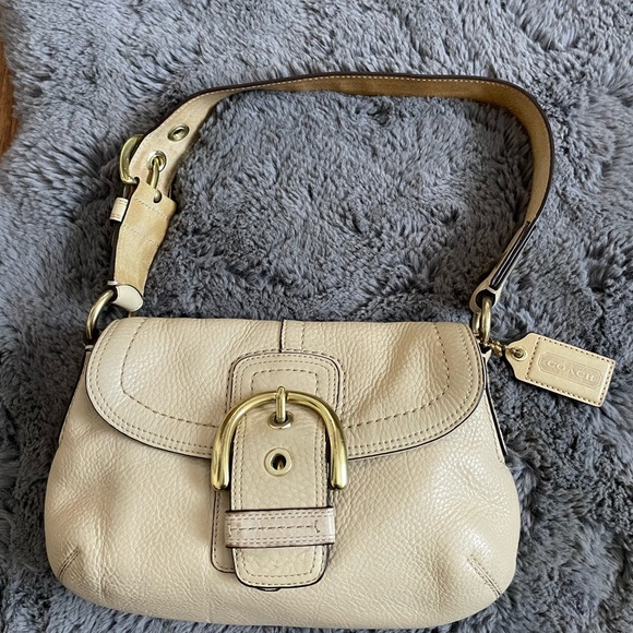 Vintage Coach bag - Picture 6 of 6